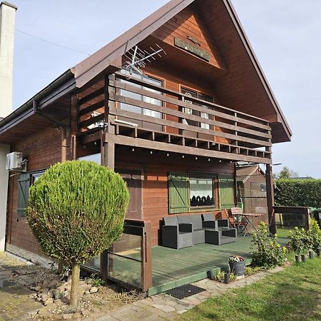 Villa Grabówka Nadole  Exterior foto