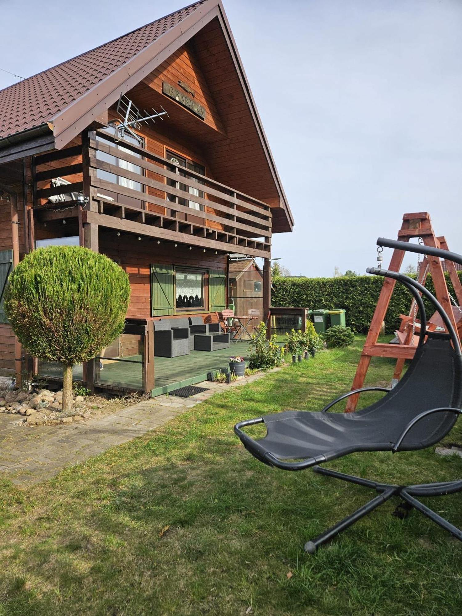 Villa Grabówka Nadole  Exterior foto