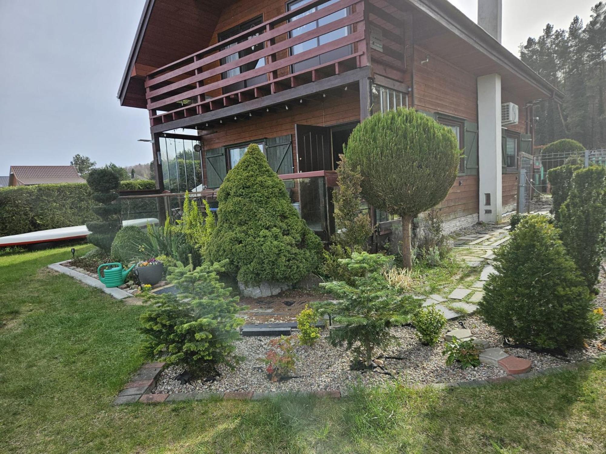 Villa Grabówka Nadole  Exterior foto